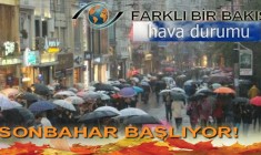 Ve yaz bitiyor…