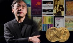 2017 Nobel Edebiyat Ödülü’nü kazanan Kazuo Ishiguro kimdir? İlginç yaşamı ve eserleri