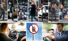 Sokakta cep telefonu kullanımı yasaklanıyor!