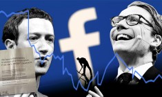Facebook’a bir darbe de reklamverenlerden!