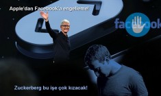 Apple, Facebook’un yoluna taş koyuyor!
