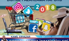 Markalar ve ajanslar için yeni dijital pazarlama verileri